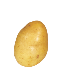 Jazzy Potato